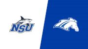 2024 Nova Southeastern vs Alabama Huntsville - Men's