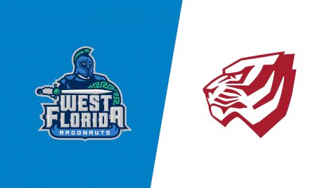 2024 West Florida vs West Alabama - Men's