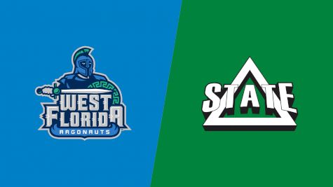 2025 West Florida vs Delta State - Men's