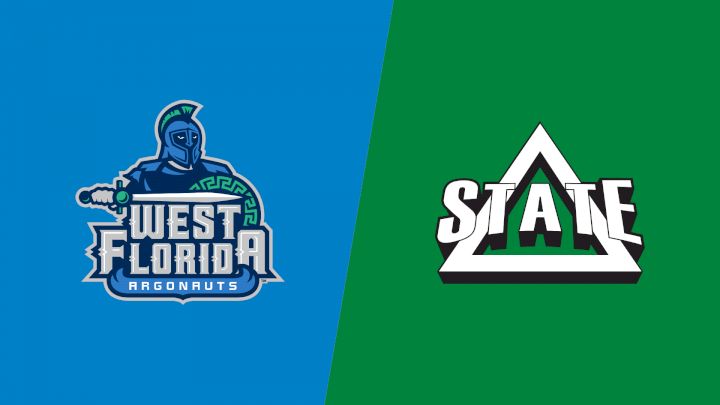 2025 West Florida vs Delta State - Men's