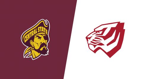 2024 Central State (OH) vs West Alabama - Men's