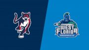 2024 Columbus State vs West Florida - Men's