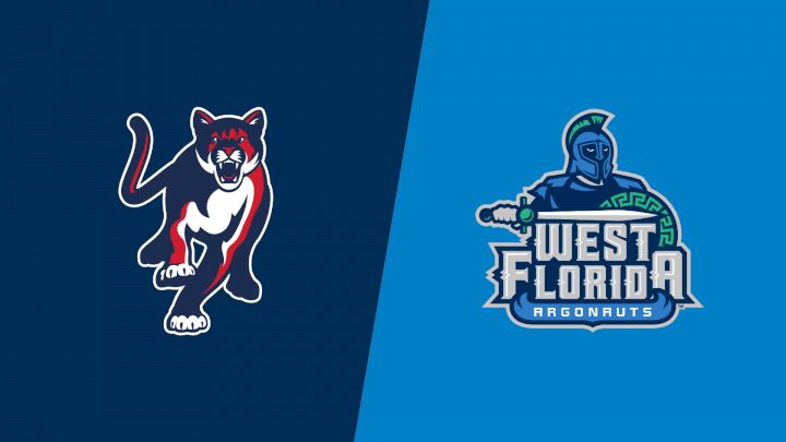 2024 Columbus State vs West Florida - Men's