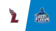 2024 Lee University vs West Florida - Men's