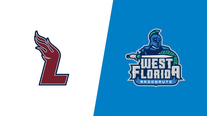 2024 Lee University vs West Florida - Men's