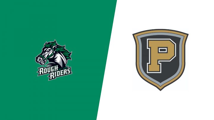 2024 Connecticut RoughRiders vs Providence Capitals