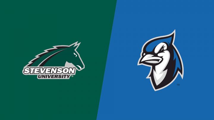 2025 Stevenson University vs Elizabethtown - Men's