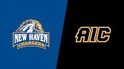 How to Watch: 2024 New Haven vs American International - Men's | Basketball