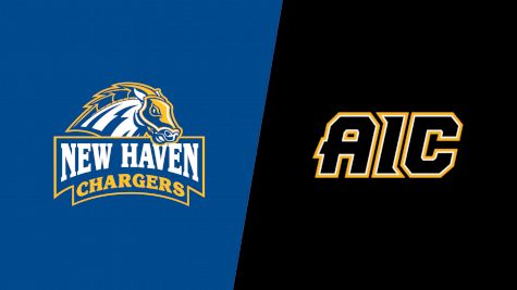 How to Watch: 2024 New Haven vs American International - Men's | Basketball