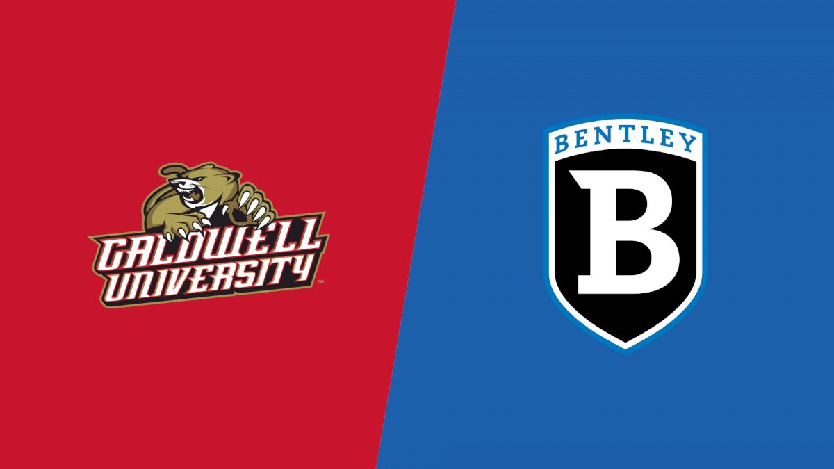 How to Watch: 2024 Caldwell vs Bentley - Men's | Basketball