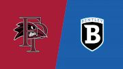 How to Watch: 2025 Franklin Pierce vs Bentley - Men's | Men's Basketball