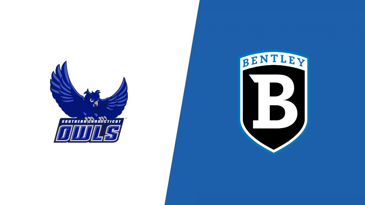 How to Watch: 2025 Southern Connecticut vs Bentley - Men's | Basketball