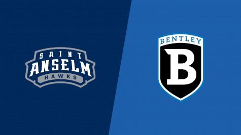 How to Watch: 2025 St. Anselm vs Bentley - Men's | Basketball