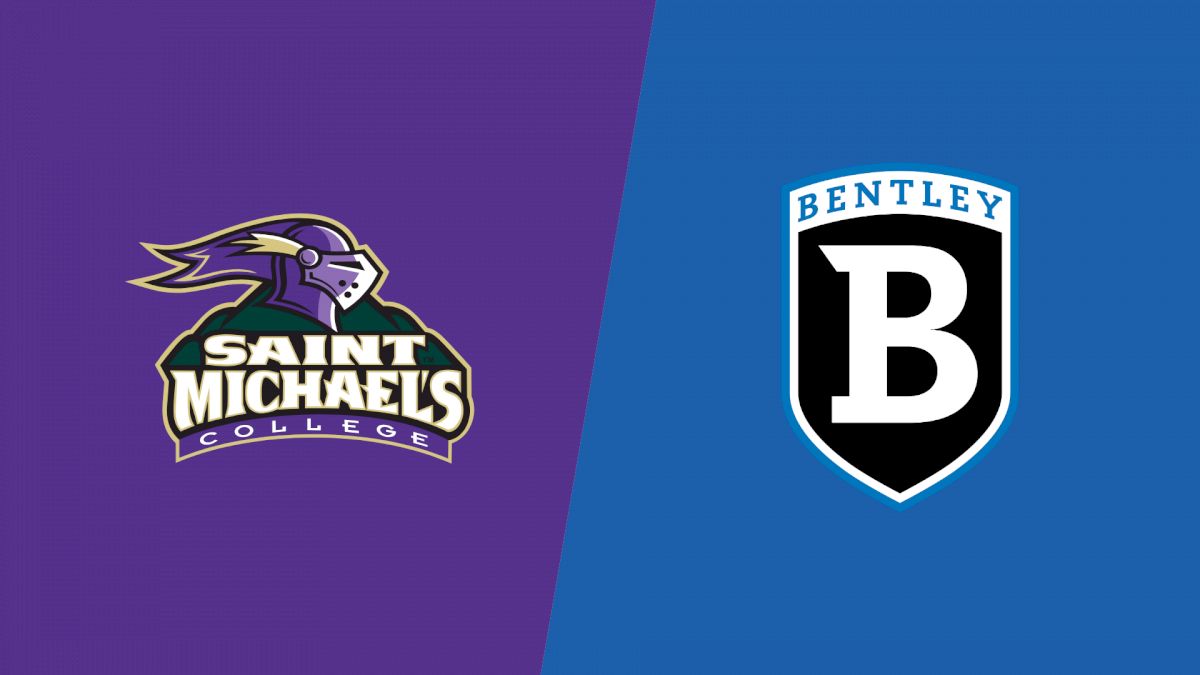 How to Watch: 2025 St. Michael's vs Bentley - Women's | Basketball