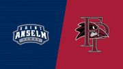 How to Watch: 2024 St. Anselm vs Franklin Pierce - Men's | Basketball