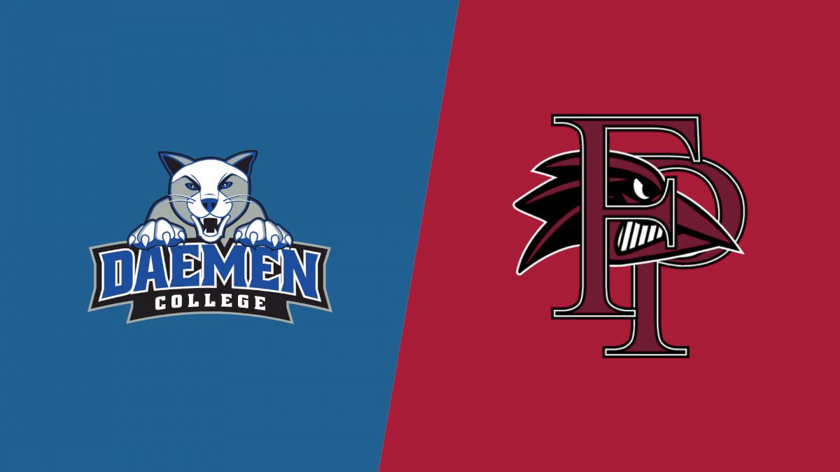 How to Watch: 2025 Daemen vs Franklin Pierce - Men's | Basketball