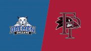 How to Watch: 2025 Daemen vs Franklin Pierce - Men's | Basketball