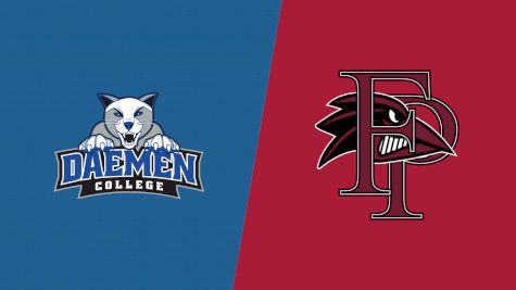 How to Watch: 2025 Daemen vs Franklin Pierce - Men's | Basketball