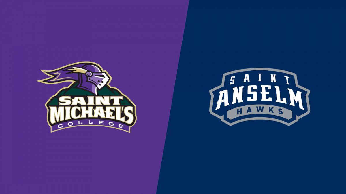 How to Watch: 2024 St. Michael's vs St. Anselm - Men's | Basketball