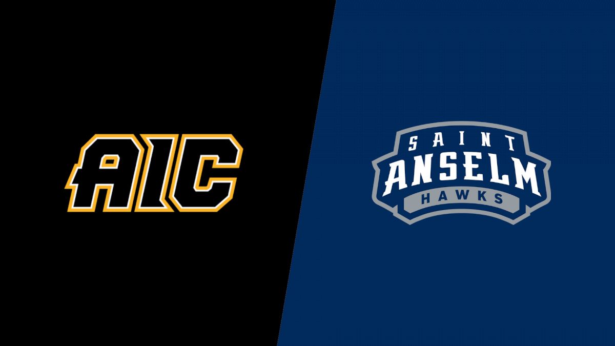 How to Watch: 2024 American International vs St. Anselm - Men's | Basketball