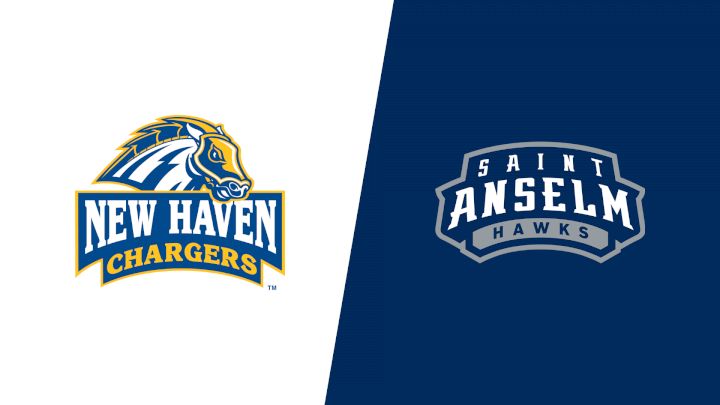 2025 New Haven vs St. Anselm - Women's