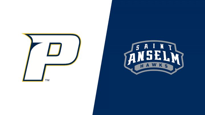 2025 Pace University vs St. Anselm - Women's