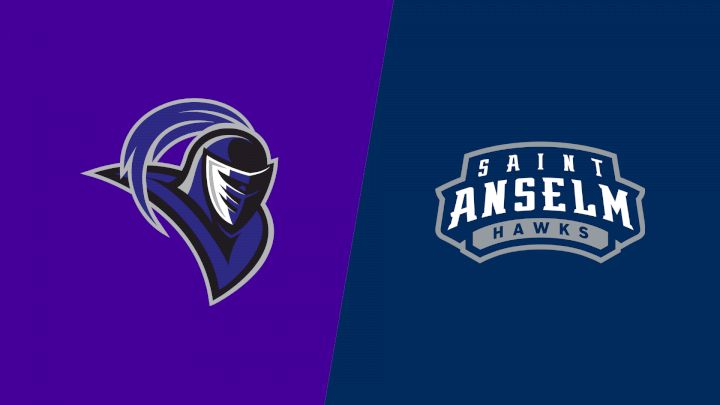 2024 Bridgeport vs St. Anselm - Men's