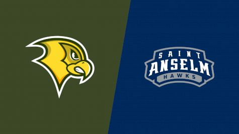 How to Watch: 2024 Felician vs St. Anselm - Men's | Basketball