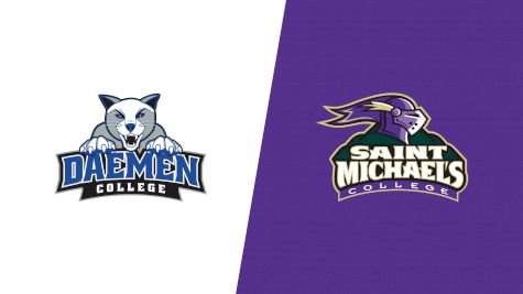 How to Watch: 2024 Daemen vs St. Michael's - Men's | Basketball