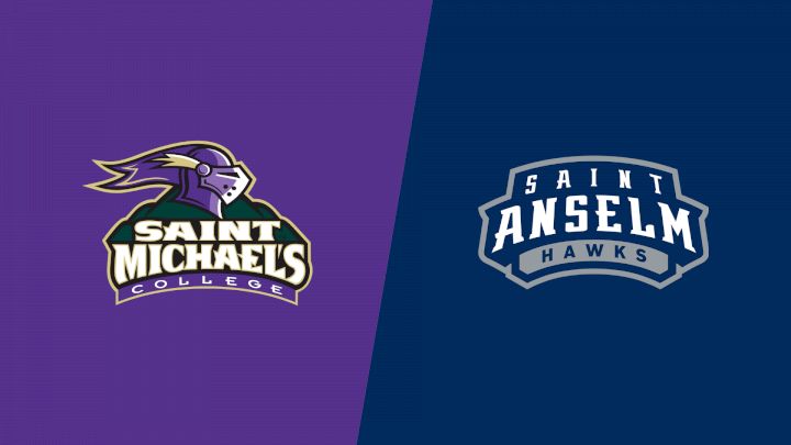 2024 St. Michael's vs St. Anselm - Women's