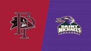 How to Watch: 2025 Franklin Pierce vs St. Michael's - Men's | Basketball