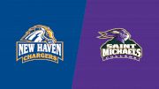 How to Watch: 2025 New Haven vs St. Michael's - Men's | Basketball