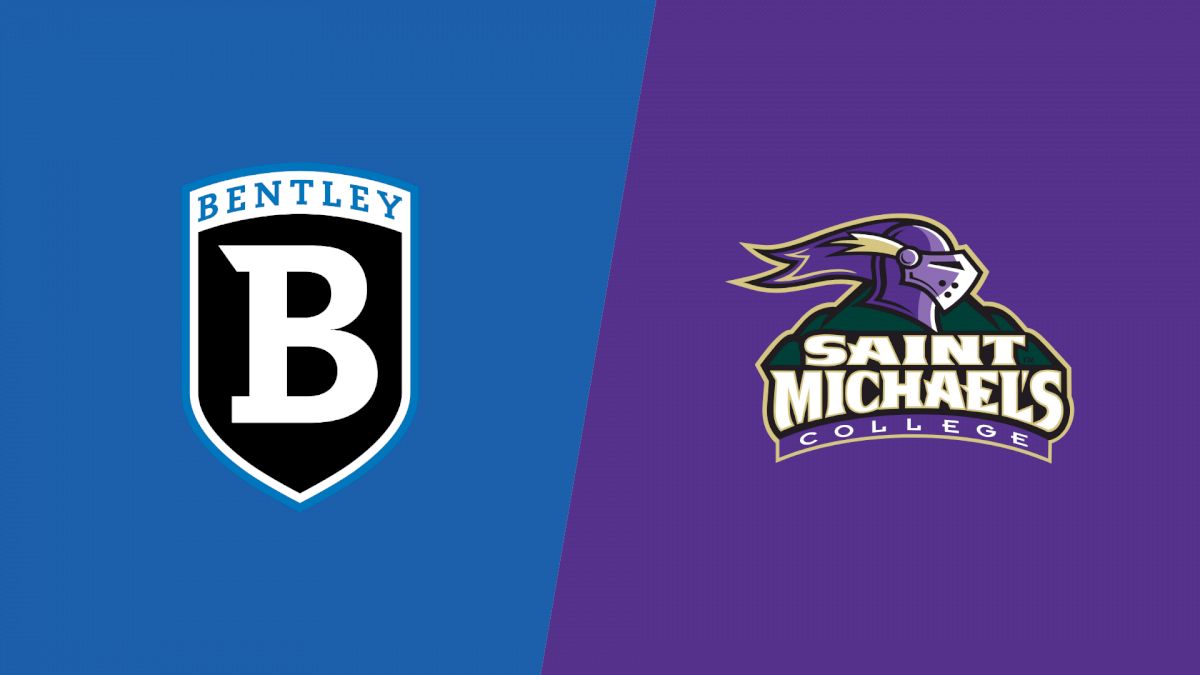 How to Watch: 2025 Bentley vs St. Michael's - Men's | Men's Basketball