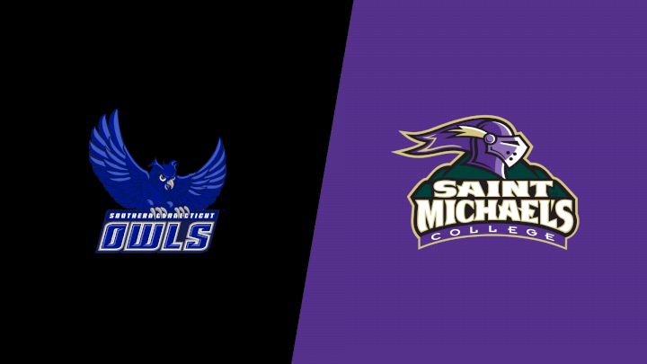 2024 Southern Connecticut vs St. Michael's - Men's