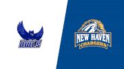 How to Watch: 2025 Southern Connecticut vs New Haven - Men's | Basketball