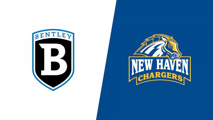 2025 Bentley vs New Haven - Women's