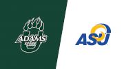 How to Watch: 2024 Adams State vs Angelo State - Women's | Basketball