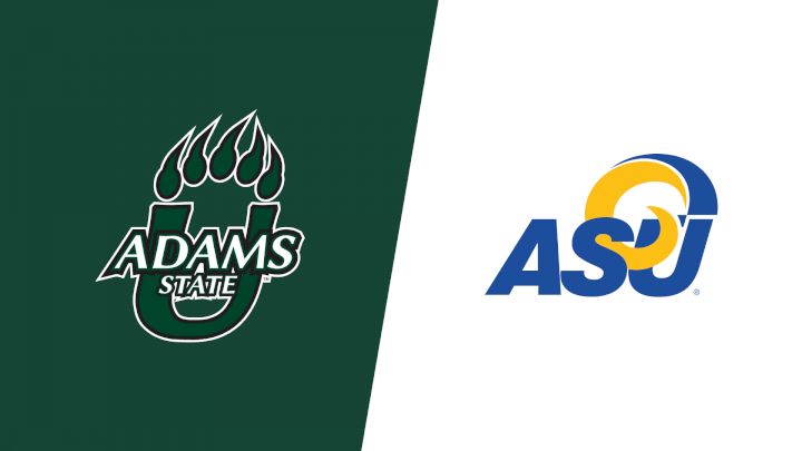 2024 Adams State vs Angelo State - Women's