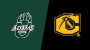 How to Watch: 2024 Adams State vs Cameron - Men's | Basketball