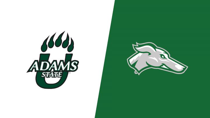 2024 Adams State vs Eastern N.M. - Women's