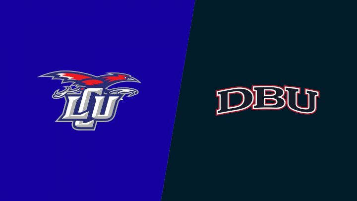 2024 Lubbock Christian vs DBU - Men's