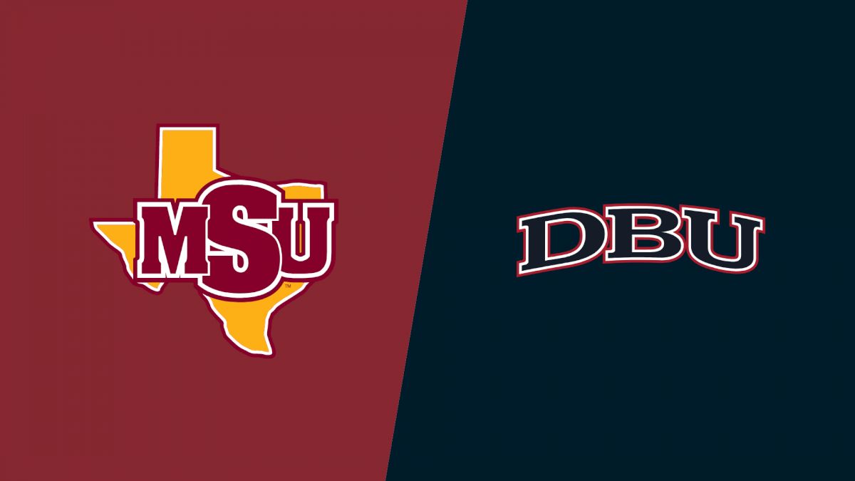 How to Watch: 2024 Midwestern State vs DBU - Men's | Basketball