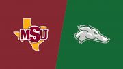 How to Watch: 2025 Midwestern State vs Eastern N.M. - Women's | Basketball