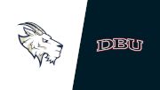 How to Watch: 2025 St. Edward's vs DBU - Men's | Basketball