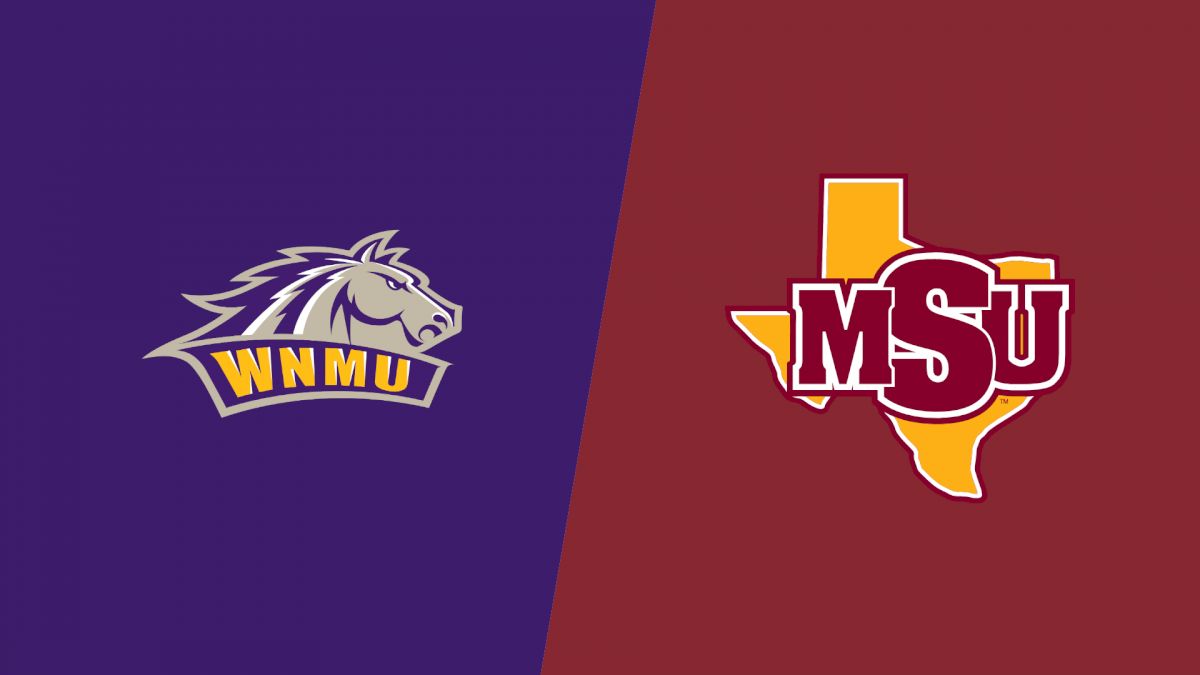 How to Watch: 2025 Western N.M. vs Midwestern State - Men's | Basketball