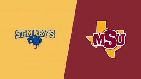 How to Watch: 2024 St. Mary's (TX) vs Midwestern State - Women's | Basketball