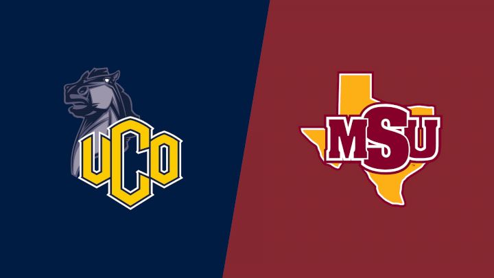 2024 Central Oklahoma vs Midwestern State - Women's