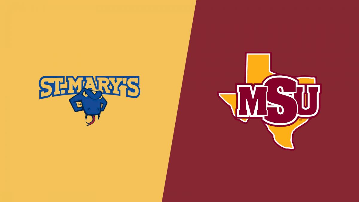 How to Watch: 2024 St. Mary's (TX) vs Midwestern State - Men's | Basketball