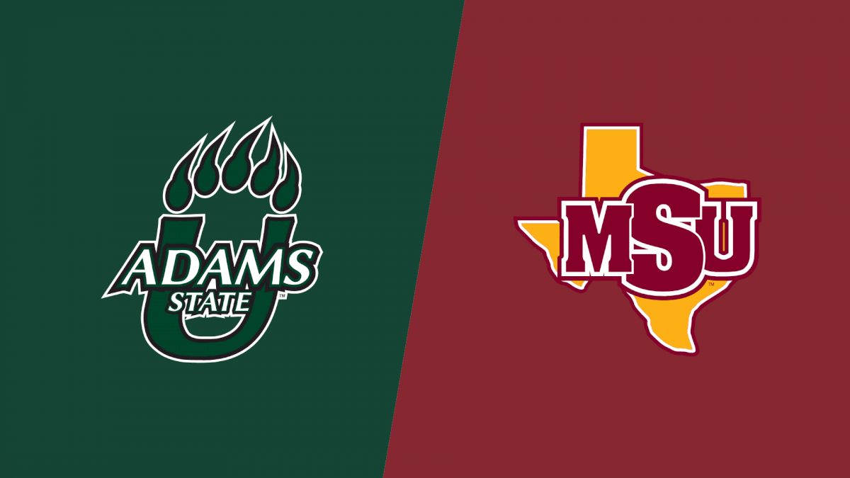 How to Watch: 2024 Adams State vs Midwestern State - Men's | Basketball