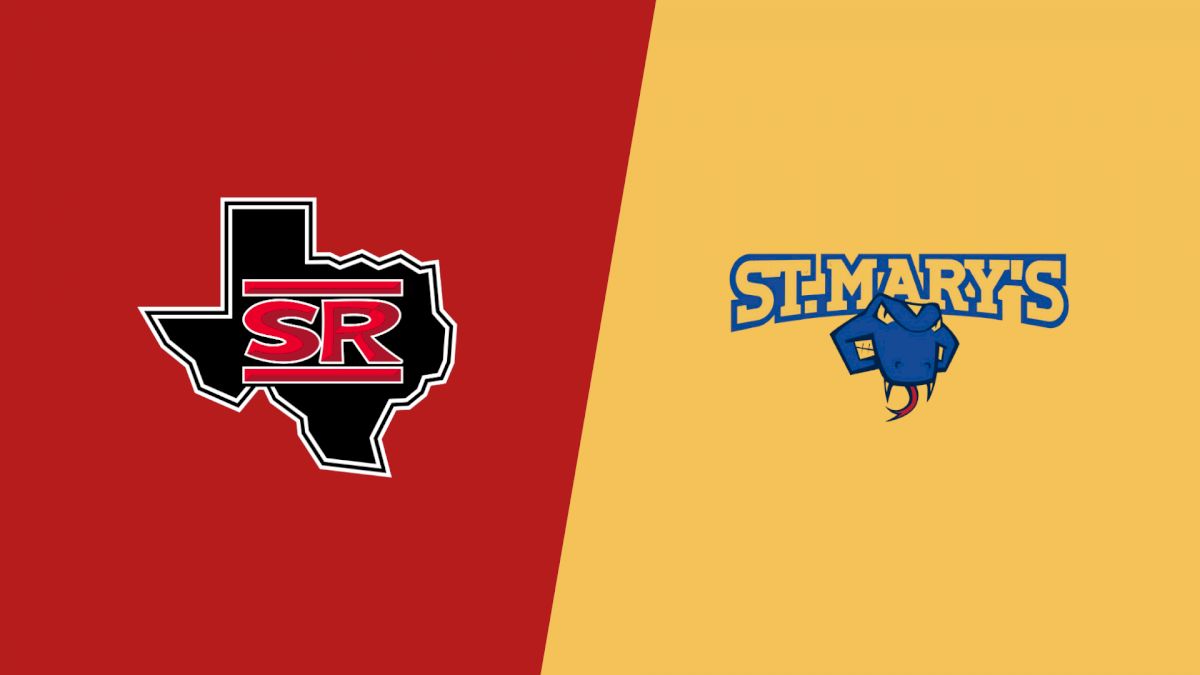 How to Watch: 2024 Sul Ross State vs St. Mary's (TX) - Men's | Basketball